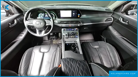 HYUNDAI PALISADE DIESEL 2.2 2WD
