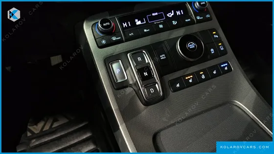 HYUNDAI PALISADE DIESEL 2.2 2WD