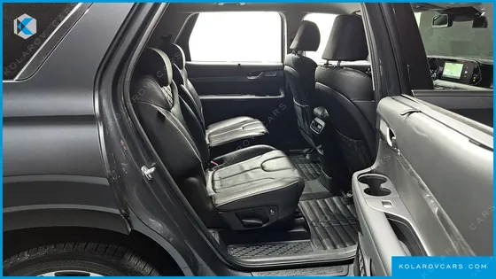 HYUNDAI PALISADE DIESEL 2.2 2WD