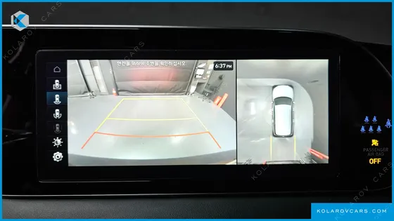HYUNDAI PALISADE DIESEL 2.2 2WD
