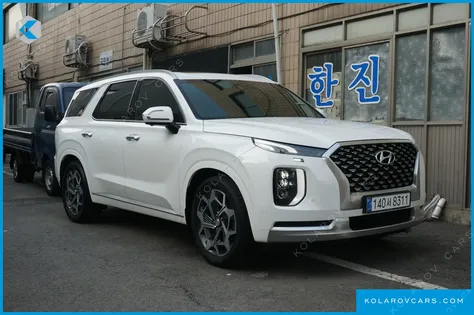 HYUNDAI PALISADE DIESEL 2.2 2WD