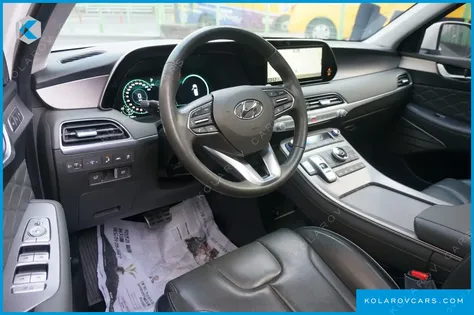 HYUNDAI PALISADE DIESEL 2.2 2WD