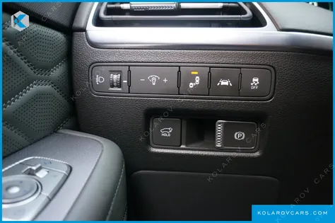 HYUNDAI PALISADE DIESEL 2.2 2WD