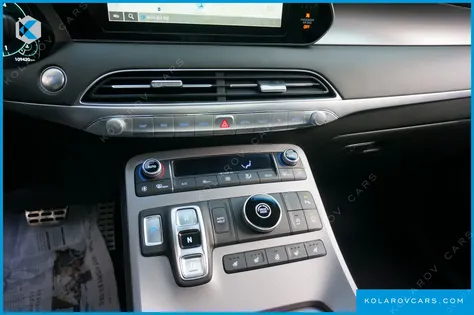 HYUNDAI PALISADE DIESEL 2.2 2WD