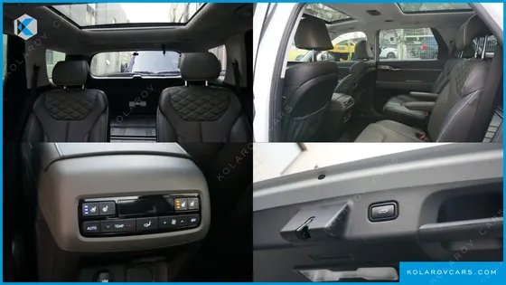 HYUNDAI PALISADE DIESEL 2.2 2WD