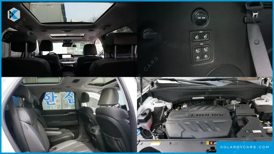 HYUNDAI PALISADE DIESEL 2.2 2WD