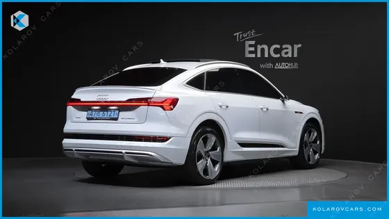 AUDI E-TRON 55 QUATTRO SPORTBACK