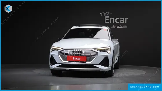 AUDI E-TRON 55 QUATTRO SPORTBACK