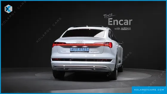 AUDI E-TRON 55 QUATTRO SPORTBACK
