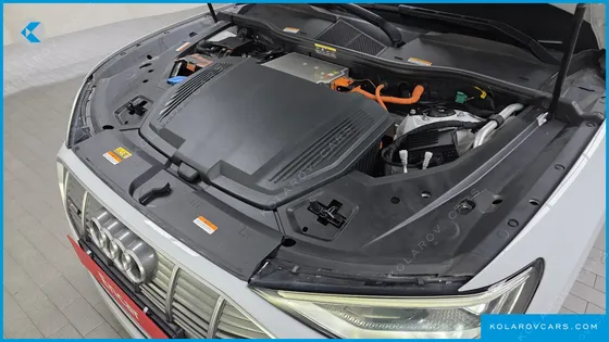 AUDI E-TRON 55 QUATTRO SPORTBACK