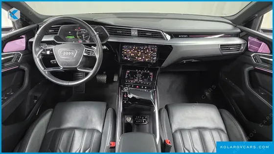 AUDI E-TRON 55 QUATTRO SPORTBACK