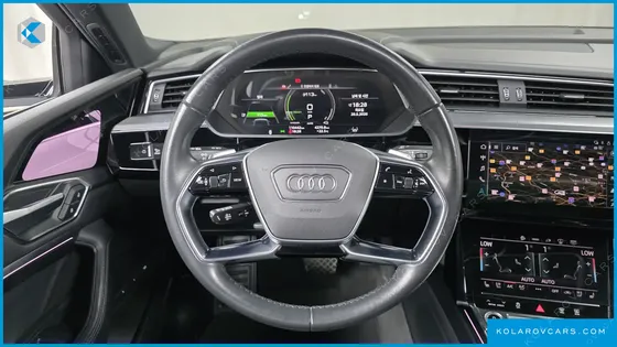 AUDI E-TRON 55 QUATTRO SPORTBACK