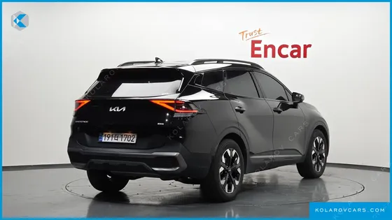 KIA SPORTAGE GASOLINE 1.6 TURBO 4WD