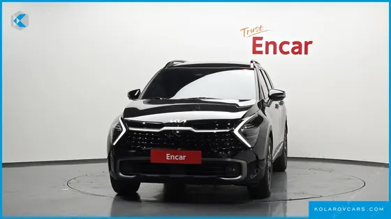KIA SPORTAGE GASOLINE 1.6 TURBO 4WD