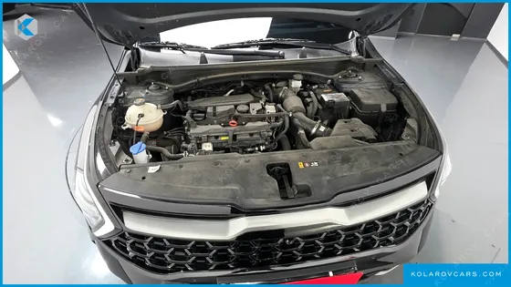 KIA SPORTAGE GASOLINE 1.6 TURBO 4WD