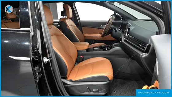 KIA SPORTAGE GASOLINE 1.6 TURBO 4WD