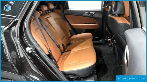 KIA SPORTAGE GASOLINE 1.6 TURBO 4WD