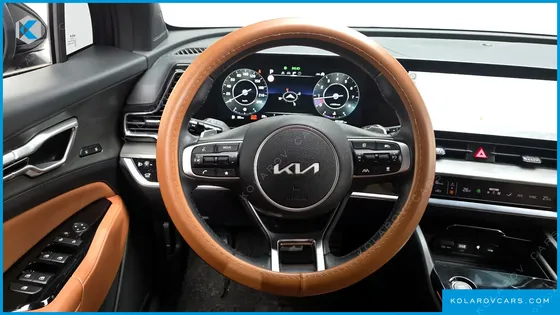 KIA SPORTAGE GASOLINE 1.6 TURBO 4WD