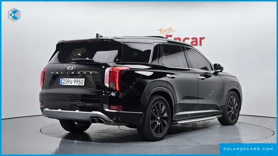 HYUNDAI PALISADE GASOLINE 3.8 4WD