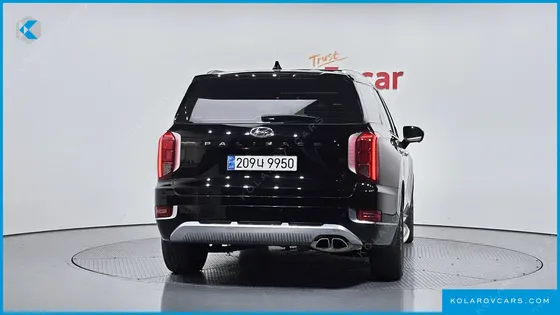 HYUNDAI PALISADE GASOLINE 3.8 4WD