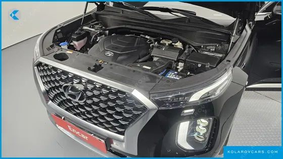 HYUNDAI PALISADE GASOLINE 3.8 4WD