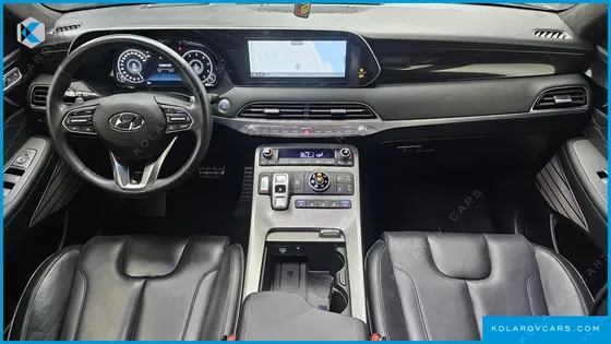 HYUNDAI PALISADE GASOLINE 3.8 4WD