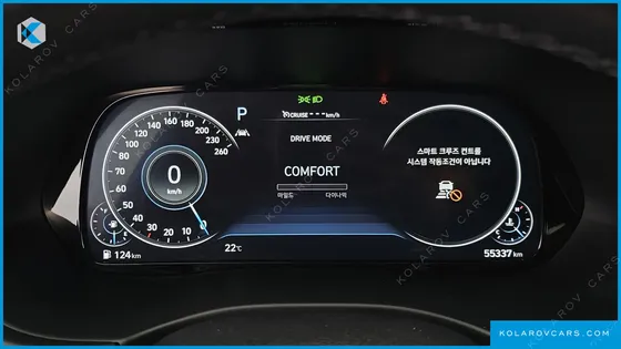 HYUNDAI PALISADE GASOLINE 3.8 4WD