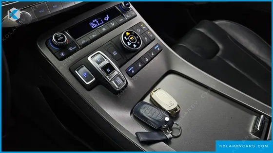 HYUNDAI PALISADE GASOLINE 3.8 4WD