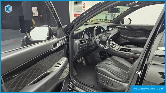 HYUNDAI PALISADE GASOLINE 3.8 4WD