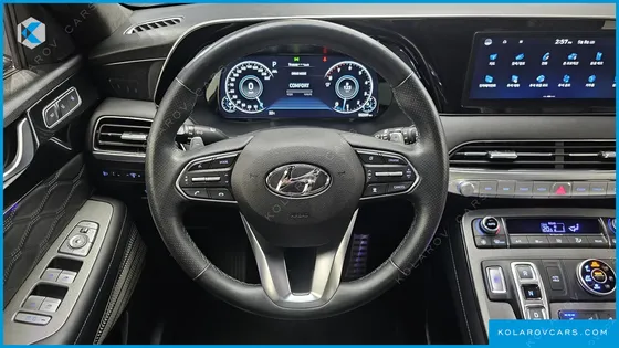 HYUNDAI PALISADE GASOLINE 3.8 4WD