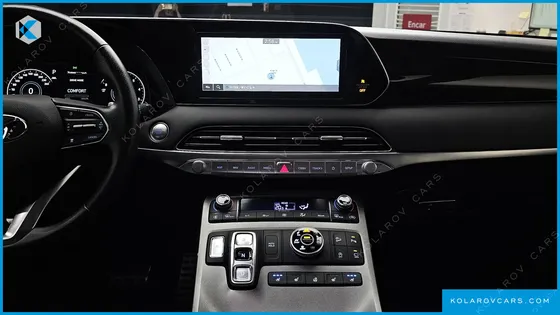 HYUNDAI PALISADE GASOLINE 3.8 4WD