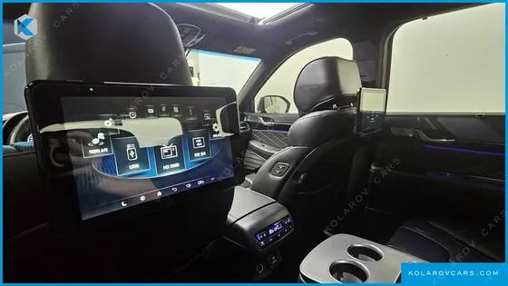 HYUNDAI PALISADE GASOLINE 3.8 4WD