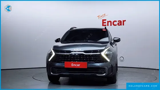 KIA SPORTAGE SIGNATURE GRAVITY 2WD
