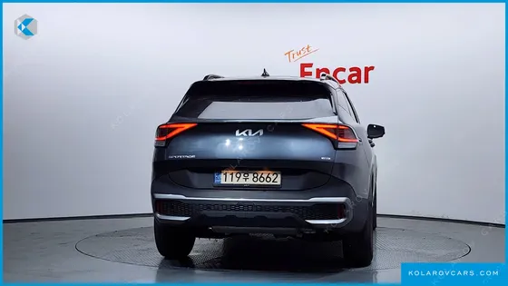 KIA SPORTAGE SIGNATURE GRAVITY 2WD