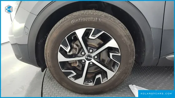 KIA SPORTAGE SIGNATURE GRAVITY 2WD