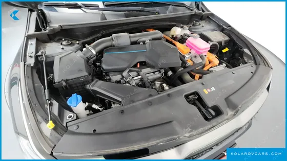 KIA SPORTAGE SIGNATURE GRAVITY 2WD