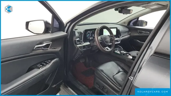 KIA SPORTAGE SIGNATURE GRAVITY 2WD