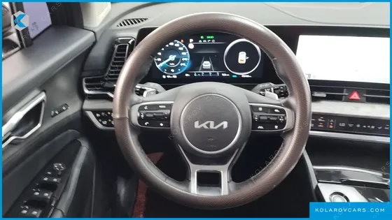 KIA SPORTAGE SIGNATURE GRAVITY 2WD