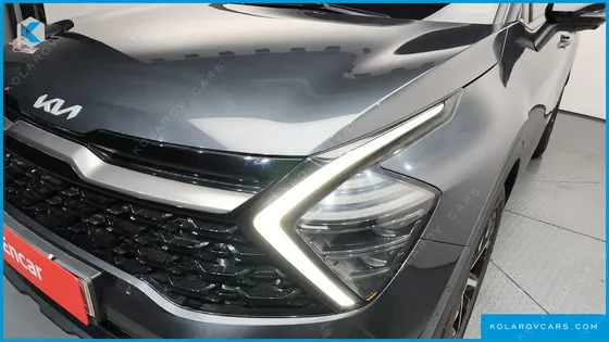 KIA SPORTAGE SIGNATURE GRAVITY 2WD