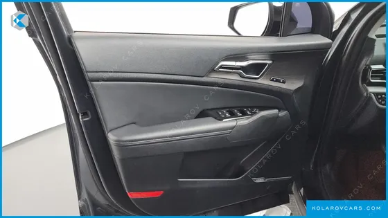 KIA SPORTAGE SIGNATURE GRAVITY 2WD