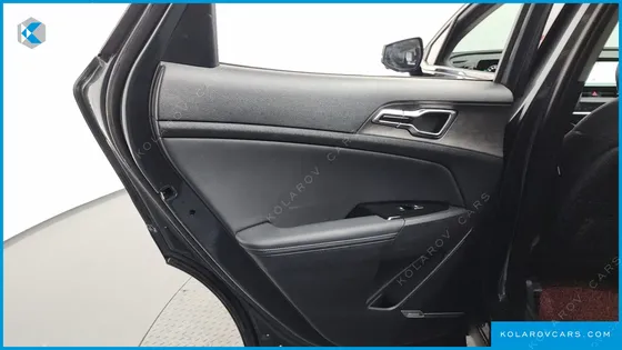 KIA SPORTAGE SIGNATURE GRAVITY 2WD