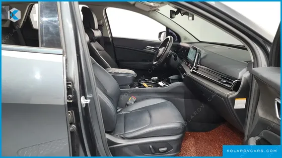 KIA SPORTAGE SIGNATURE GRAVITY 2WD