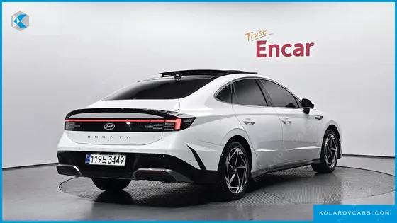 HYUNDAI SONATA INSPIRATION
