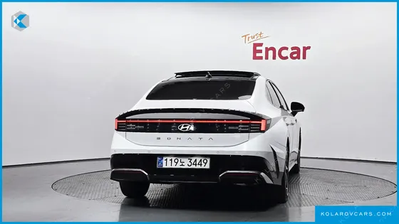 HYUNDAI SONATA INSPIRATION