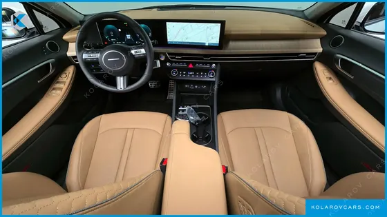 HYUNDAI SONATA INSPIRATION