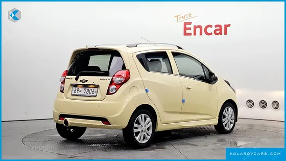 CHEVROLET (GM DAEWOO) SPARK LT