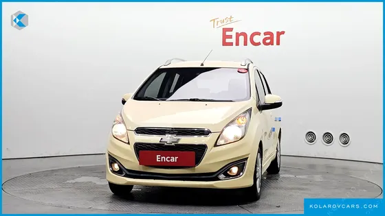 CHEVROLET (GM DAEWOO) SPARK LT