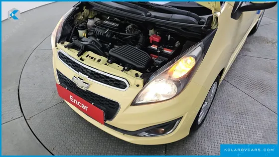 CHEVROLET (GM DAEWOO) SPARK LT