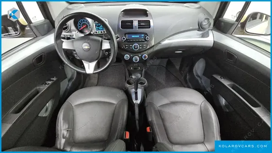 CHEVROLET (GM DAEWOO) SPARK LT