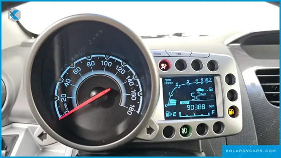 CHEVROLET (GM DAEWOO) SPARK LT